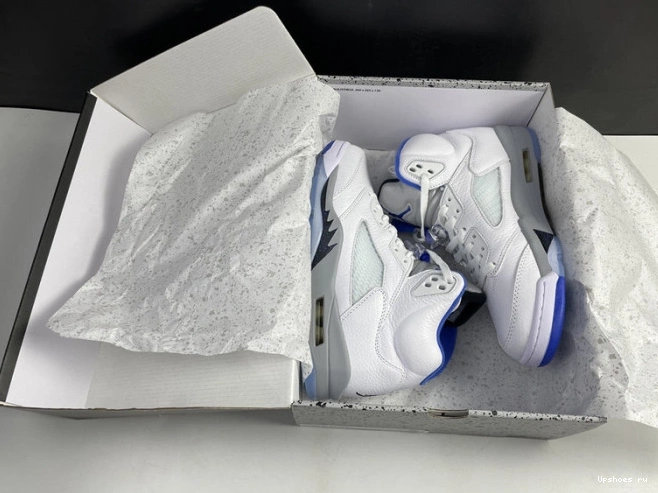 Stealth 5 White Jordan Air (2021) DD0587-140 Retro 0828